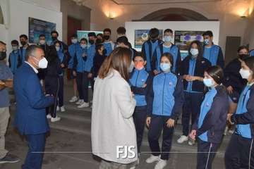  Telde da acogida a la exposición sobre los efectos del cambio climático en Canarias/TA.
